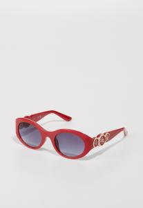 Солнцезащитные очки Guess Sunglasses, Shiny Red/Gradient Smoke/Red