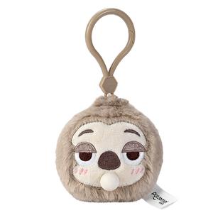 Плюшевый кулон Disney Zootopia Judy Nick Lightning высотой 6,5 см POTDEMIEL