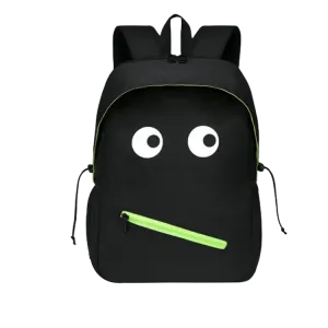 Dusen kangaroo Водонепроницаемый рюкзак из ткани унисекс черный, Style 5