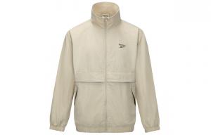 Куртка унисекс светло-хаки Reebok