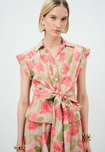 Блуза adL WITH STRAP, Printed Pink/Pink
