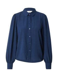 Блуза JDY DIVYA, темно-синий