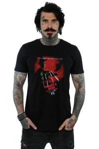 Футболка «Мертвый Фредди» A Nightmare On Elm Street, черный