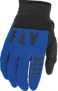 Мотокроссовые перчатки FLY Racing f-16, Blue/Black