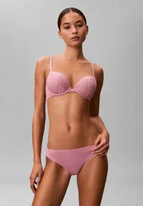 Идеально сидящие трусы Calvin Klein, Soft Mauve