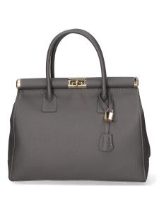 Сумочка пепельно- Gave Lux, серый