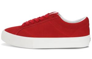 Кроссовки ollieskate TOS Skateboarding Shoes Unisex Low-top Red, красный