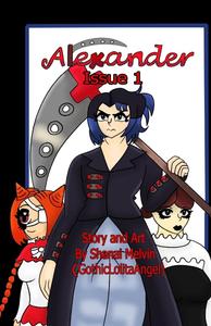 Alexander Issue 1 (Gothiclolitaangel)