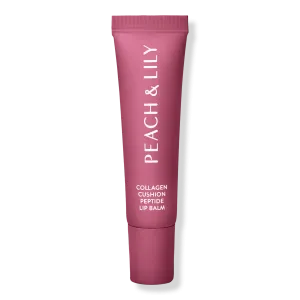 Коллагеновый бальзам для губ с пептидами PEACH & LILY, Sugar Plum