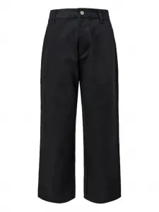 Широкие брюки Amomento, черный