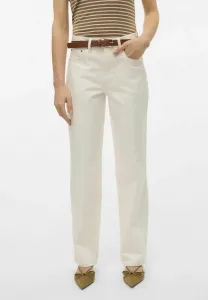 Джинсы прямого кроя Vero Moda, Ecru