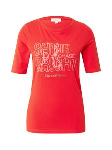 Футболка s.Oliver, Red