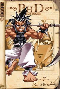 Манга PhD Phantasy Degree Manga Volume 7
