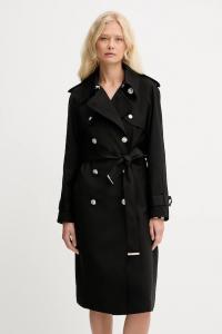 Тренч Morgan, черный