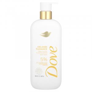 Dove, Гель для душа с меланином, для сияния кожи, 547 мл (18,5 жидк. унц.)