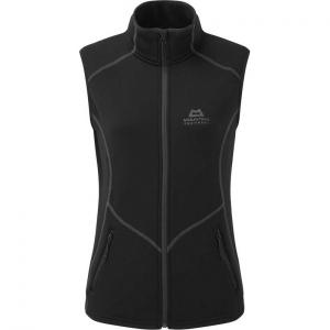 Женский кулуарный жилет Mountain Equipment, черный
