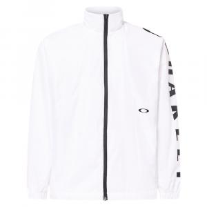 Oakley Куртка унисекс белая, White