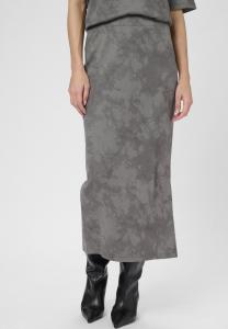Юбка Culture HAMO TUBE, Grey Wash/Grey