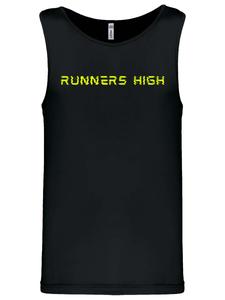 Футболка Performance F4NT4STIC, черный