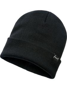 Brandit Шапка "Forvert Maverick Rib Beanie" черного цвета