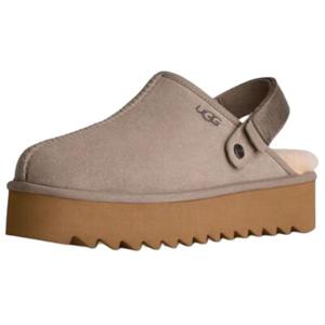 UGG Женские повседневные кроссовки Leisure Low top серого цвета