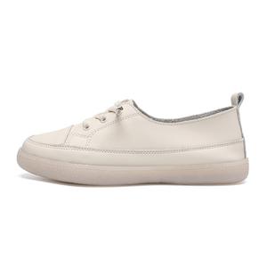 Повседневная женская туфля ZHR, бежевый