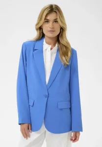 Crcan cocamia ls blazer Cream, Palace Blue