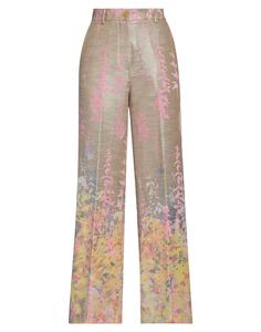 Брюки Forte_Forte, золотой