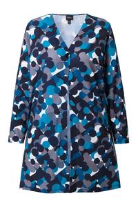 Рубашка Ulla Popken, черный