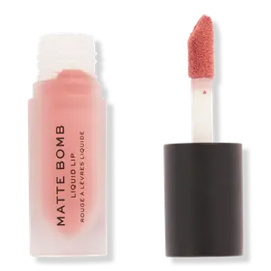 Жидкая матовая помада Matte Bomb Revolution Beauty, Fancy Pink (stunning bold pink)