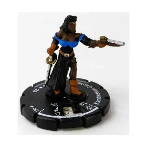 Ксандрессан Капитан #062, Mage Knight - Minions