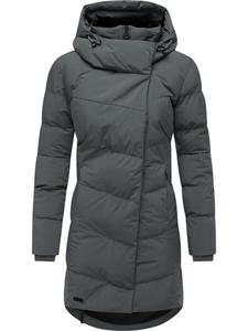 Плащ Ragwear Youmoda, антрацит