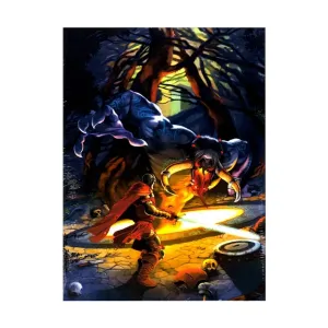 Мастер-экран игры, Castles & Crusades - Gaming Aids & Supplements