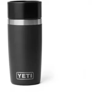 Термокружка Rambler объемом 12 унций Yeti-Coolers, black