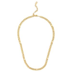 COACH Латунное позолоченное ожерелье Women's Gold