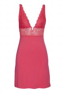 LASCANA Пеньюар в цвете Raspberry