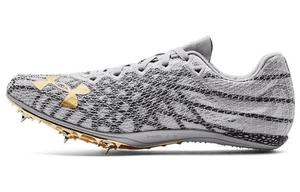 Кроссовки Drive Pro Running Unisex Low-top Серый/Желтый Under Armour