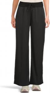 Женские брюки Aphrodite Arise Wide Leg The North Face, TNF Black