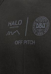 Толстовка с капюшоном GRAPHIC HALO, черный