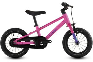 Детский велосипед Cube Numove 120 rt - 12 дюймов - diamant - 2026, pink | fucsia´n´plum