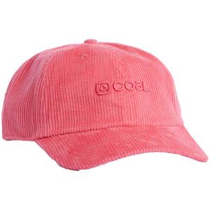 Кепка Coal The Encore, цвет Salmon