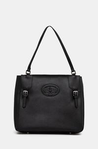 Сумка ретро U.S. Polo Assn., черный