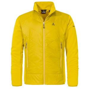 Гибридная куртка Каската - куртка из синтетического волокна Schöffel, Golden Spice