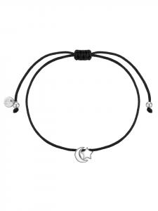 Glanzstücke München Браслет «Луна/Звезда» из стерлингового серебра