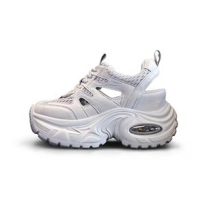 Массивные кроссовки Women's A poinsettia princess, серый