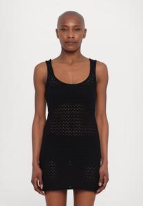 Повседневное платье TALIANA DRESS DESIGNERS REMIX, черный