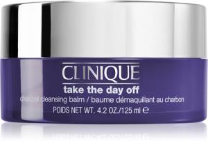 Очищающее молочко для снятия макияжа с активированным углем Clinique Take The Day Off Charcoal Detoxifying Cleansing Balm, 125 ml