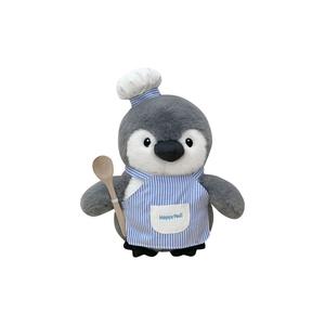 Плюшевая кукла милый маленький пингвин высота 22см/30см MENGMENGBUNNY