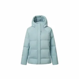 DESCENTE Женская куртка пуховик, Blue