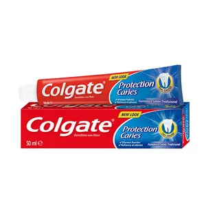 Зубная паста с традиционным вкусом Protección Caries Colgate, 50 ml
